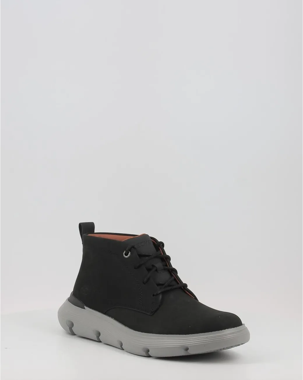 Botines Skechers Garza - Fontaine 204903 Negro