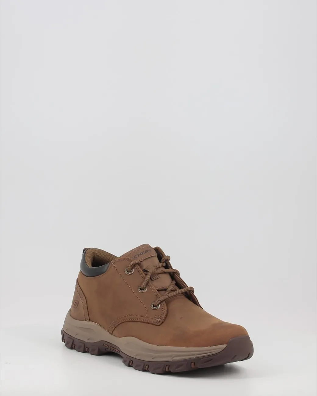Botines Skechers Knowlson - Ramhurst 204921 Cuero