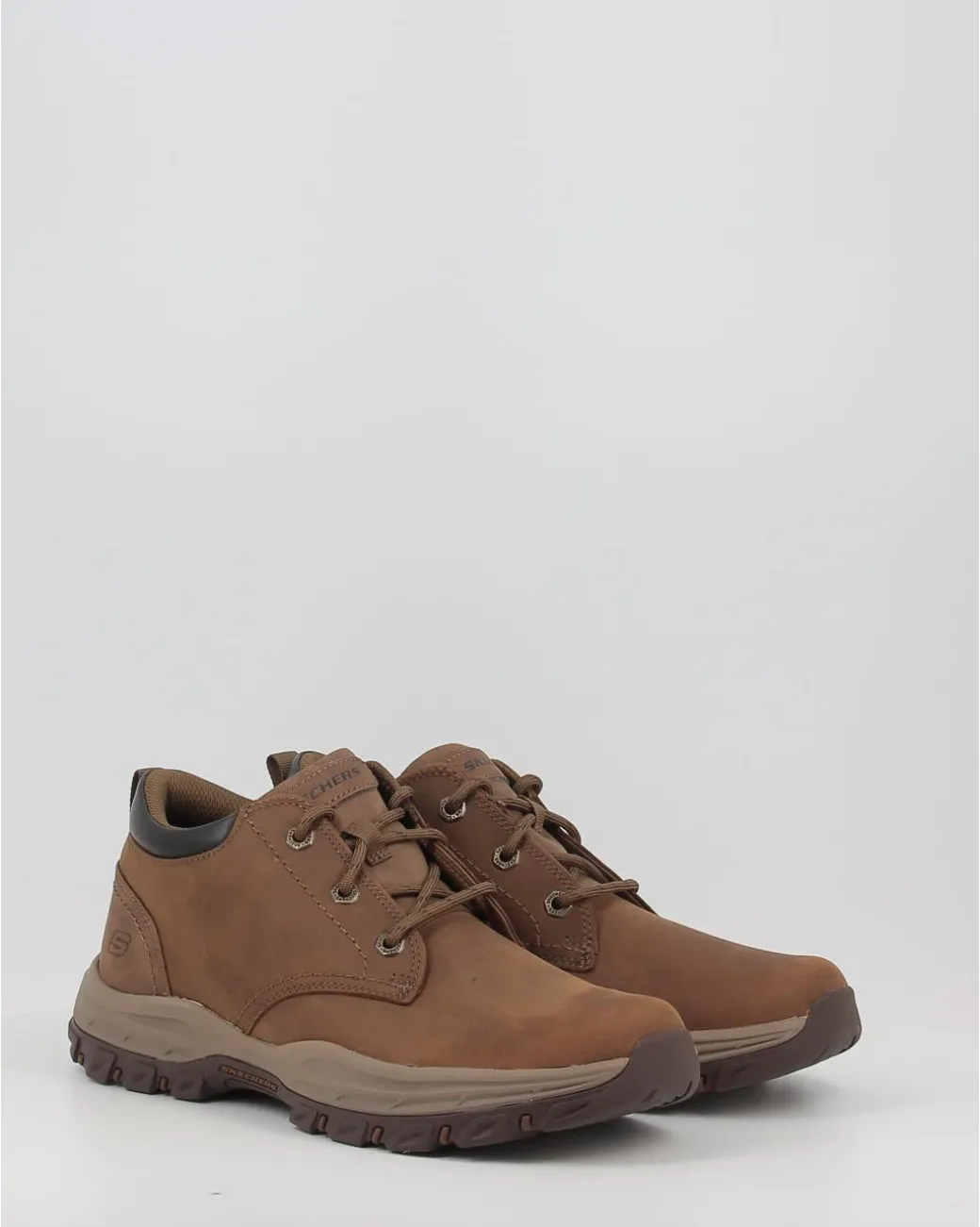Botines Skechers Knowlson - Ramhurst 204921 Cuero