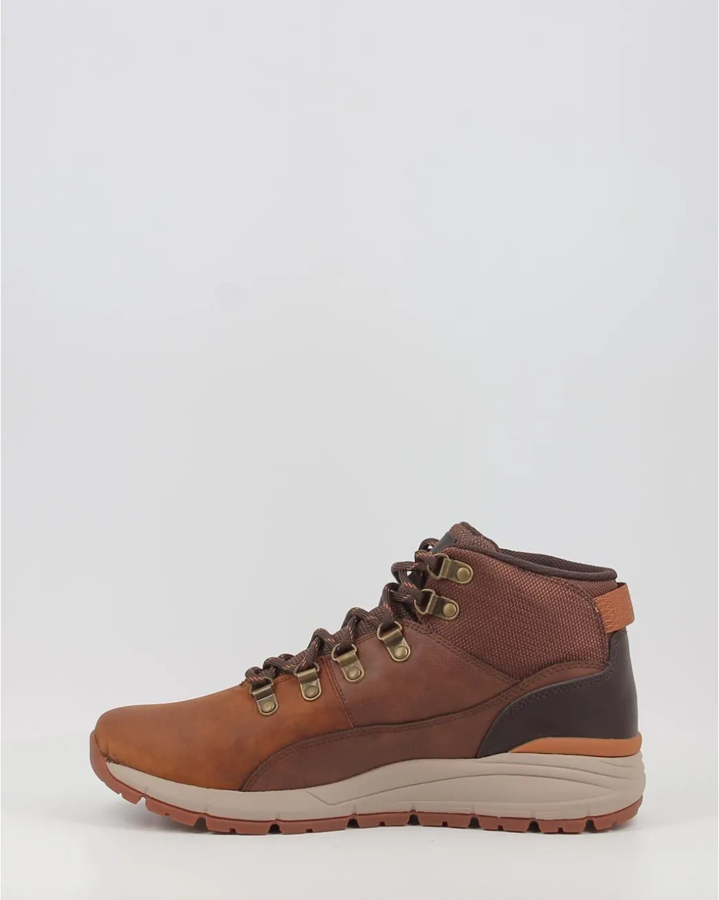 Botines Skechers Volero Merix 66180 Cuero