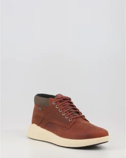 Botines Timberland Bradstreet Ultra Gtx Chukka Cuero