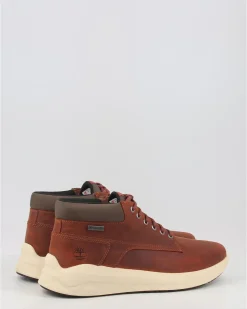 Botines Timberland Bradstreet Ultra Gtx Chukka Cuero