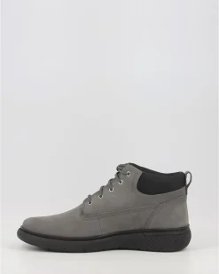 Botines Timberland Cross Mark Gtx Chukka Gris