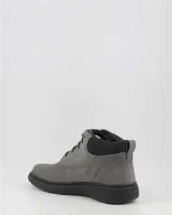 Botines Timberland Cross Mark Gtx Chukka Gris