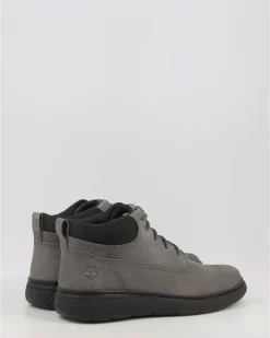 Botines Timberland Cross Mark Gtx Chukka Gris