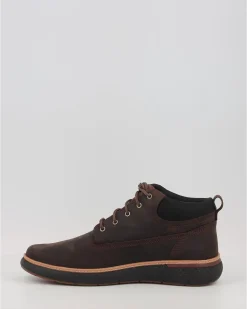 Botines Timberland Cross Mark Gtx Chukka Marron
