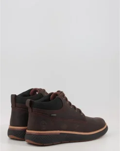 Botines Timberland Cross Mark Gtx Chukka Marron