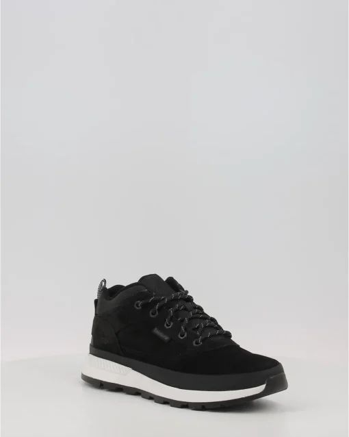 Botines Timberland Field Trekker Low Negro