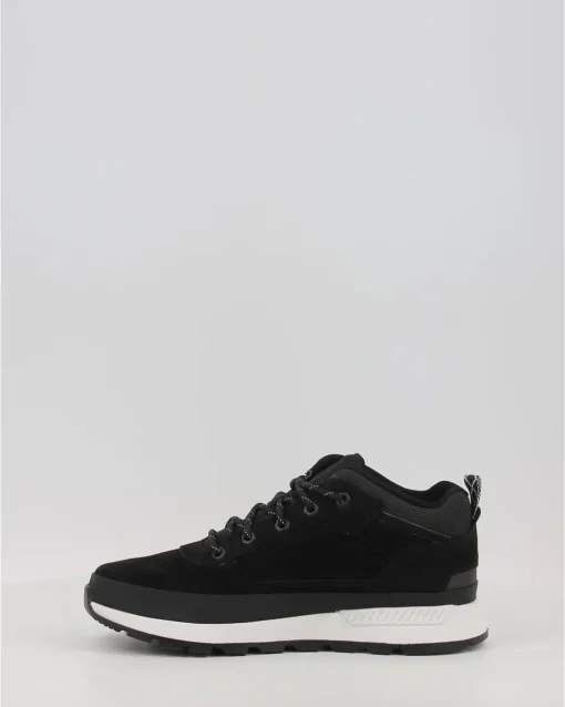 Botines Timberland Field Trekker Low Negro