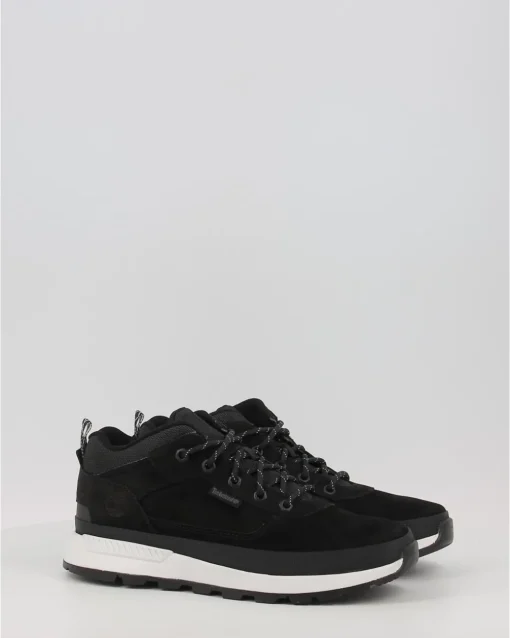 Botines Timberland Field Trekker Low Negro