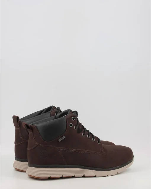 Botines Timberland Killington Goretex Chukka Wp Marron