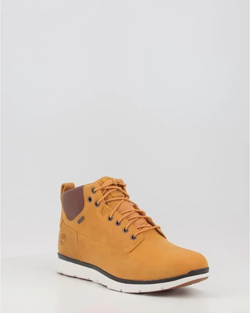 Botines Timberland Killington Goretex Chukka Wp Amarillo