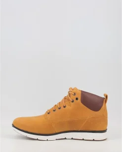 Botines Timberland Killington Goretex Chukka Wp Amarillo