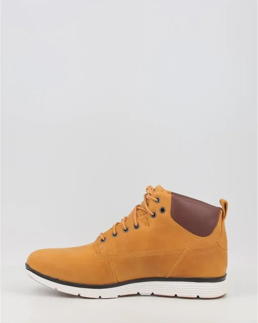 Botines Timberland Killington Goretex Chukka Wp Amarillo