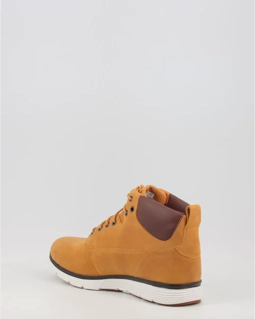 Botines Timberland Killington Goretex Chukka Wp Amarillo