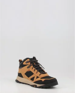 Botines Timberland Lincoln Peak Mid Wp Amarillo