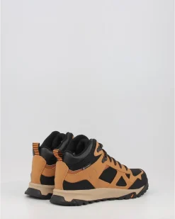 Botines Timberland Lincoln Peak Mid Wp Amarillo