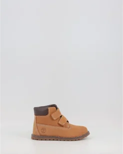 Botines Timberland Pokey Pine H&L Amarillo