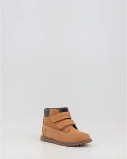 Botines Timberland Pokey Pine H&L Amarillo