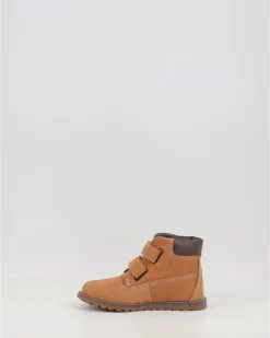 Botines Timberland Pokey Pine H&L Amarillo