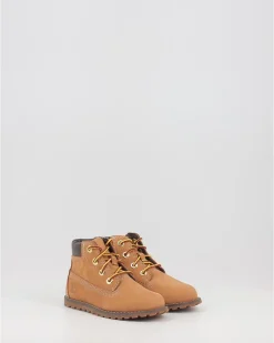 Botines Timberland Pokey Pine Amarillo