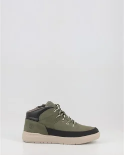 Botines Timberland Seneca Bay Hiker Verde