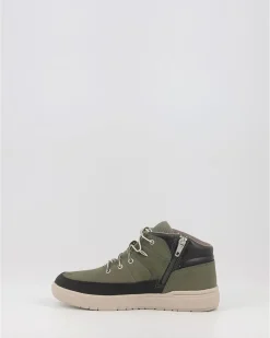 Botines Timberland Seneca Bay Hiker Verde