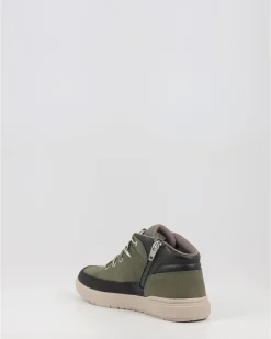 Botines Timberland Seneca Bay Hiker Verde