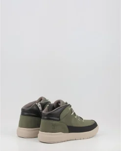 Botines Timberland Seneca Bay Hiker Verde