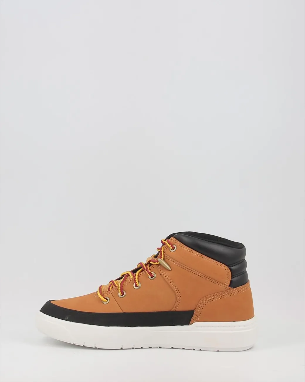 Botines Timberland Seneca Bay Hiker Wheat Amarillo