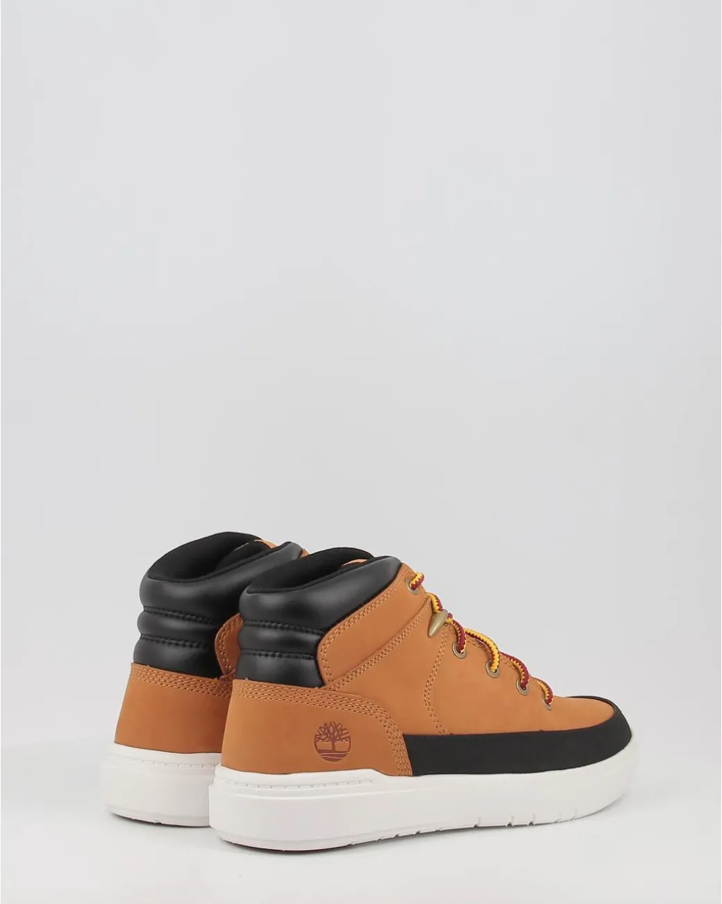 Botines Timberland Seneca Bay Hiker Wheat Amarillo