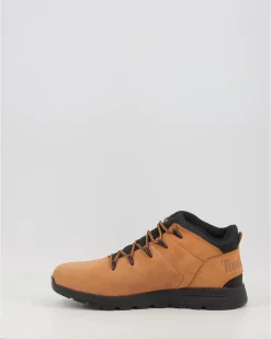 Botines Timberland Sprint Trekker Mid Wp Amarillo