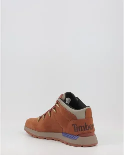 Botines Timberland Sprint Trekker Mid Marron