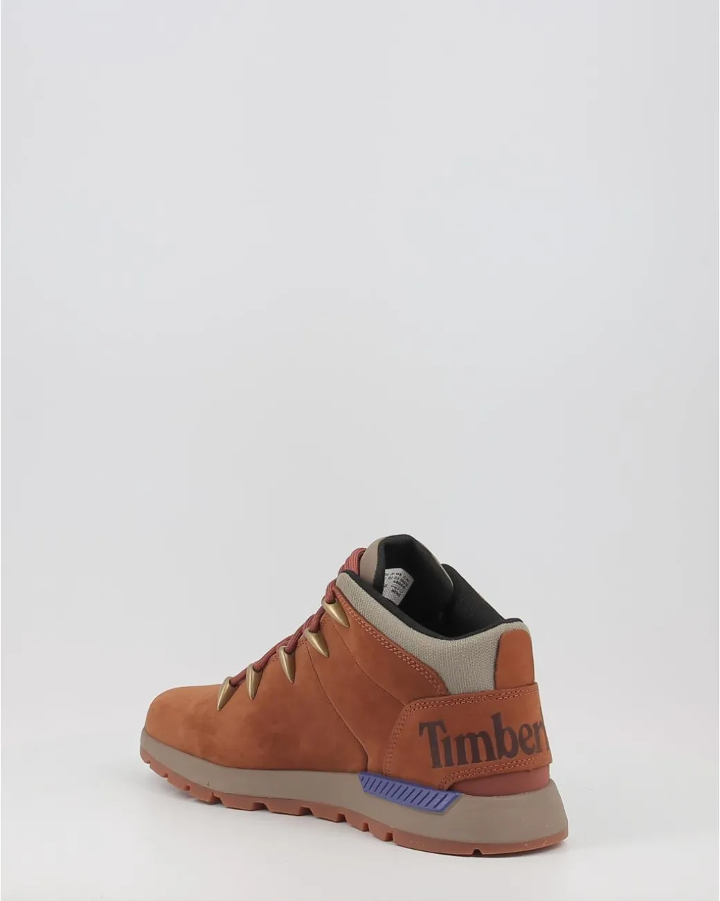 Botines Timberland Sprint Trekker Mid Marron