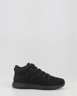 Botines Timberland Sprint Trekker Mid Negro