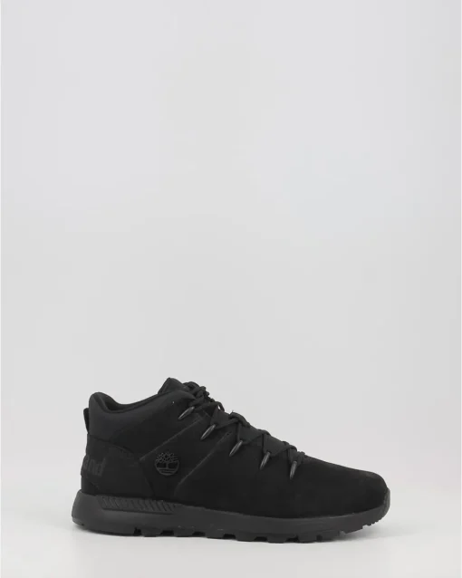 Botines Timberland Sprint Trekker Mid Negro