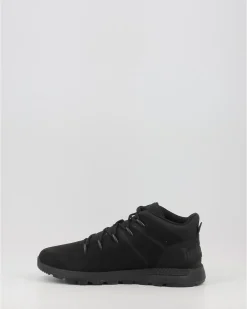 Botines Timberland Sprint Trekker Mid Negro