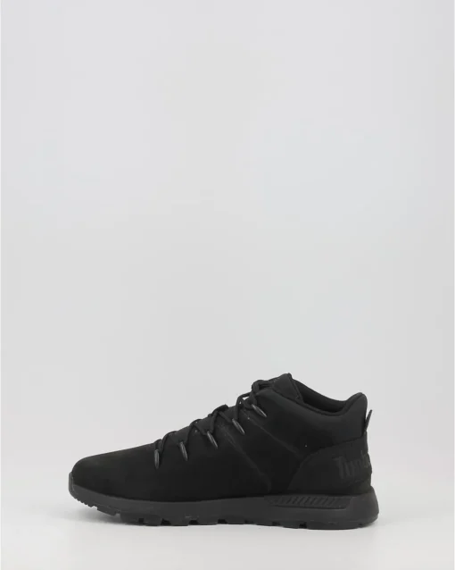 Botines Timberland Sprint Trekker Mid Negro
