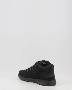 Botines Timberland Sprint Trekker Mid Negro