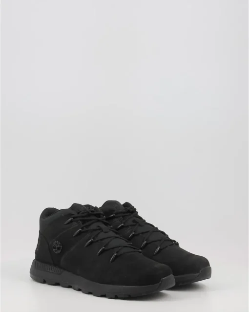 Botines Timberland Sprint Trekker Mid Negro