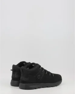 Botines Timberland Sprint Trekker Mid Negro