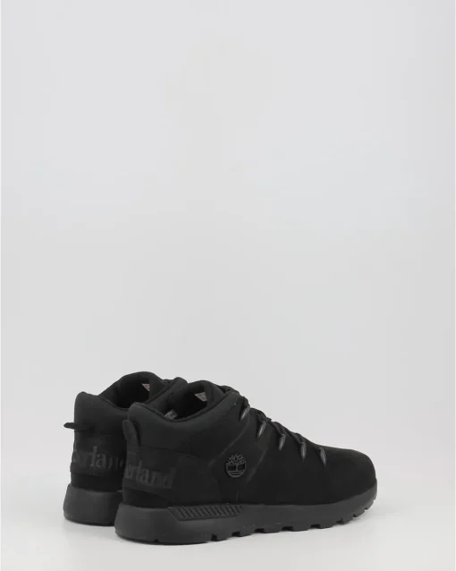 Botines Timberland Sprint Trekker Mid Negro