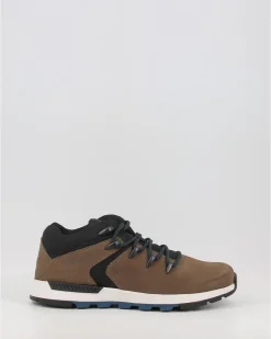 Botines Timberland Sprint Trekker Super 0X Verde
