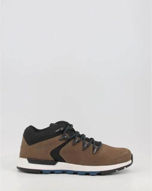 Botines Timberland Sprint Trekker Super 0X Verde