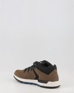 Botines Timberland Sprint Trekker Super 0X Verde
