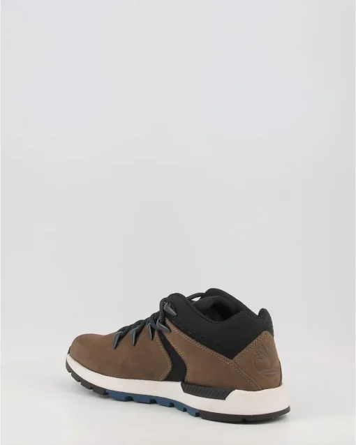 Botines Timberland Sprint Trekker Super 0X Verde