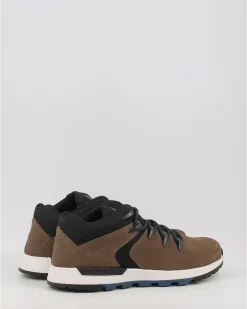 Botines Timberland Sprint Trekker Super 0X Verde