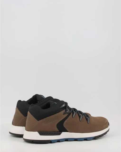 Botines Timberland Sprint Trekker Super 0X Verde