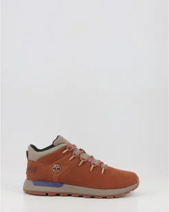 Botines Timberland Sprint Trekker Mid Marron