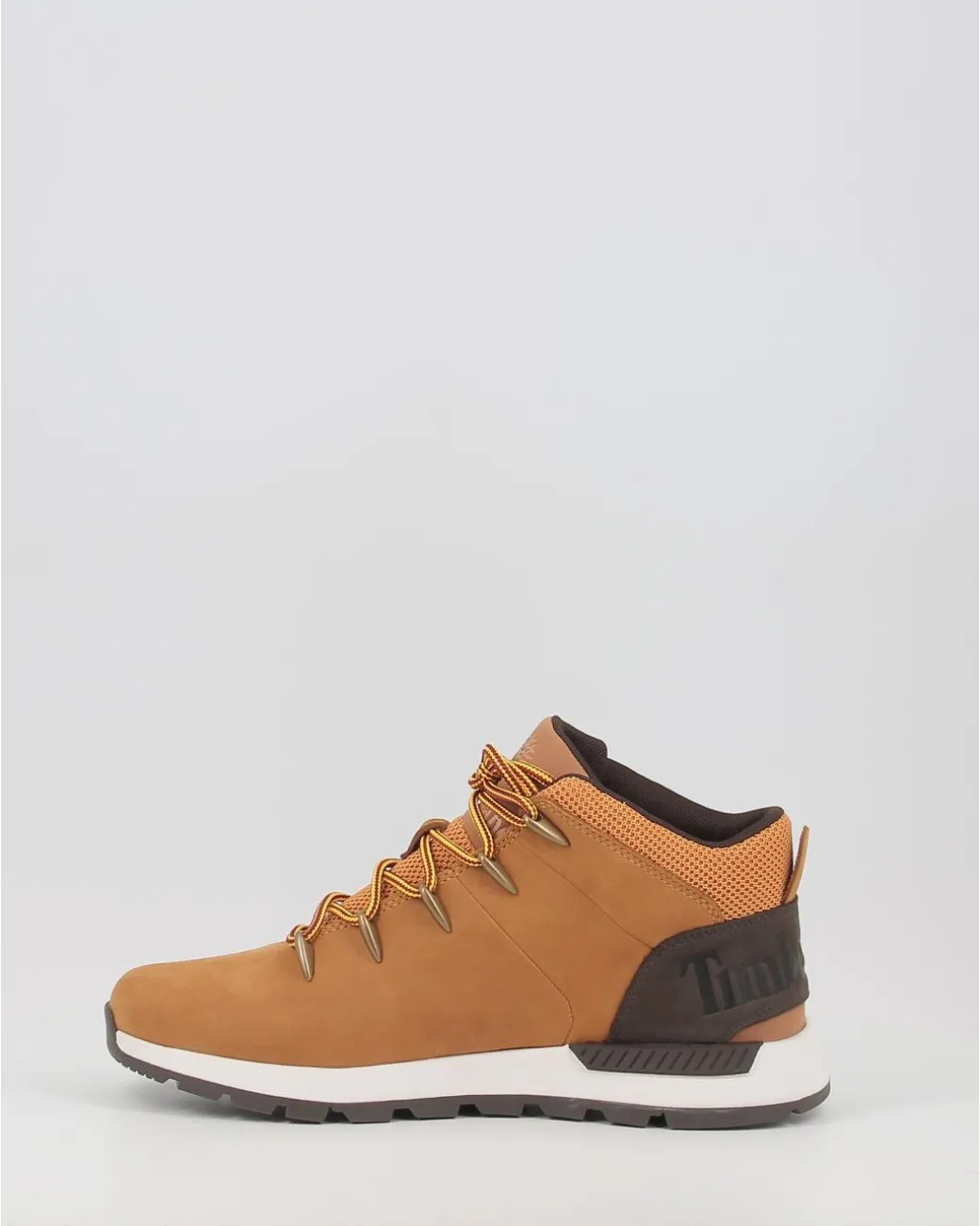 Botines Timberland Sprint Trekker Mid Amarillo